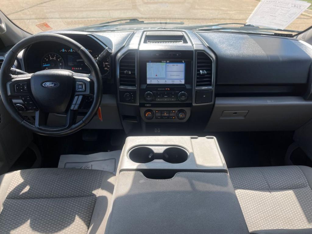 used 2018 Ford F-150 car, priced at $14,999