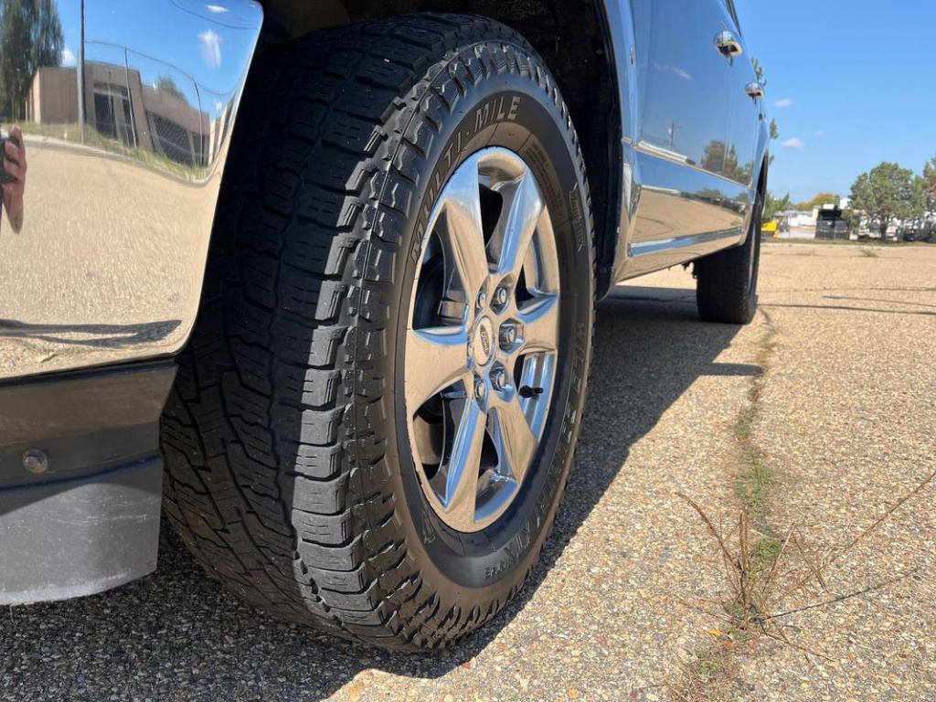 used 2018 Ford F-150 car, priced at $14,999