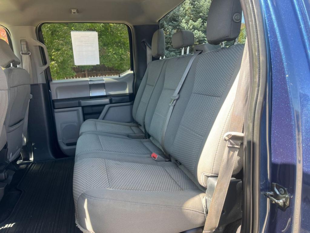used 2018 Ford F-150 car, priced at $14,999
