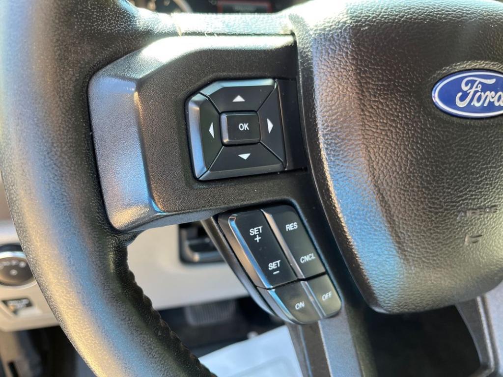 used 2018 Ford F-150 car, priced at $14,999