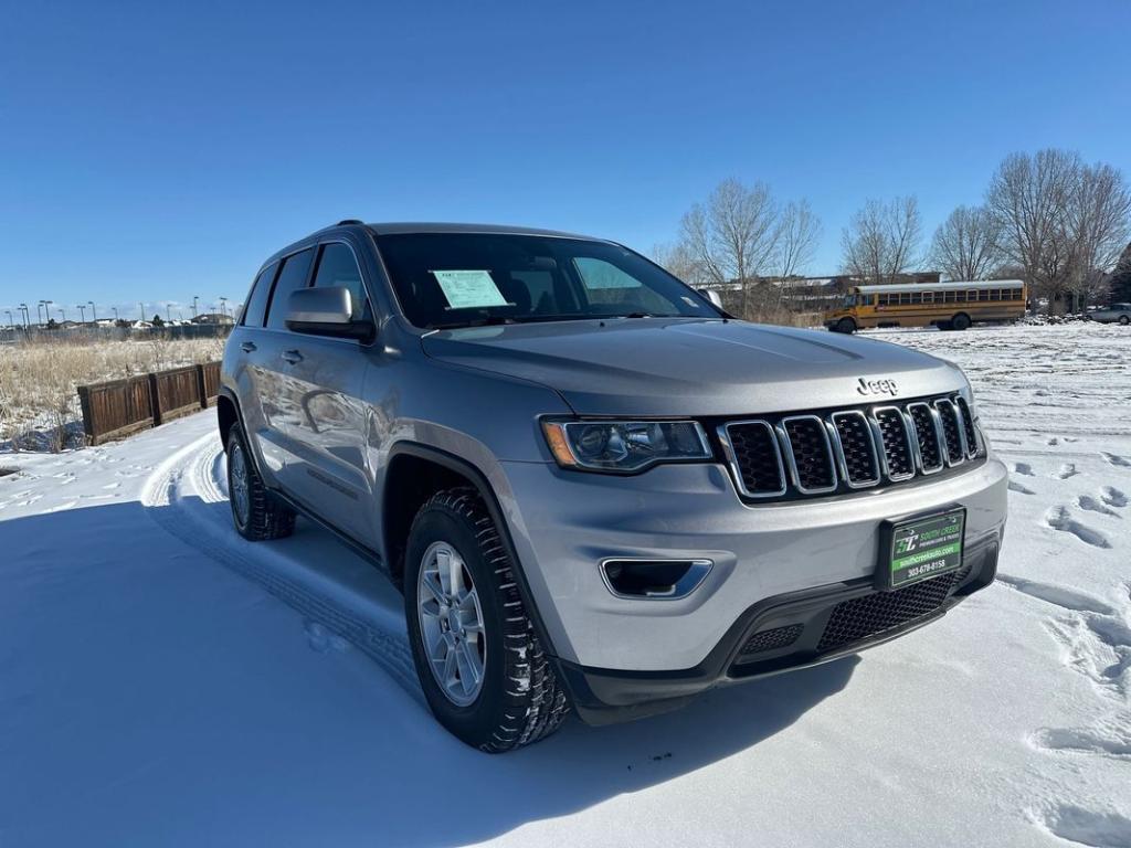 used 2018 Jeep Grand Cherokee car, priced at $13,999