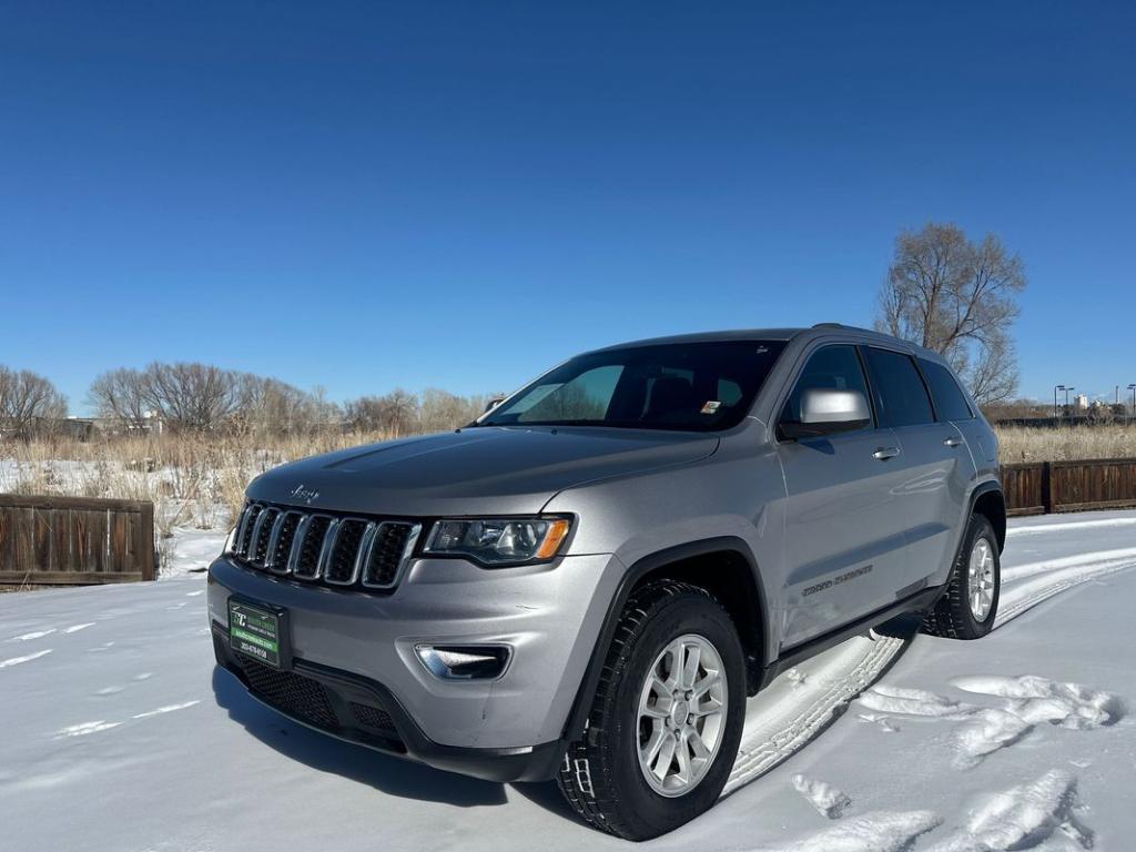 used 2018 Jeep Grand Cherokee car, priced at $13,999