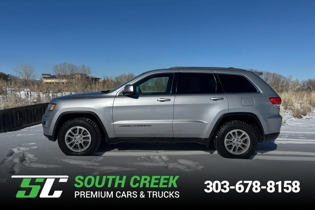 used 2018 Jeep Grand Cherokee car, priced at $13,999