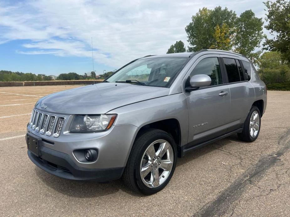 used 2016 Jeep Compass car, priced at $10,999