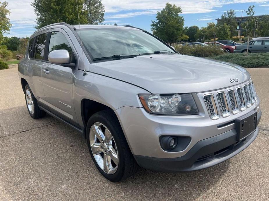 used 2016 Jeep Compass car, priced at $10,999