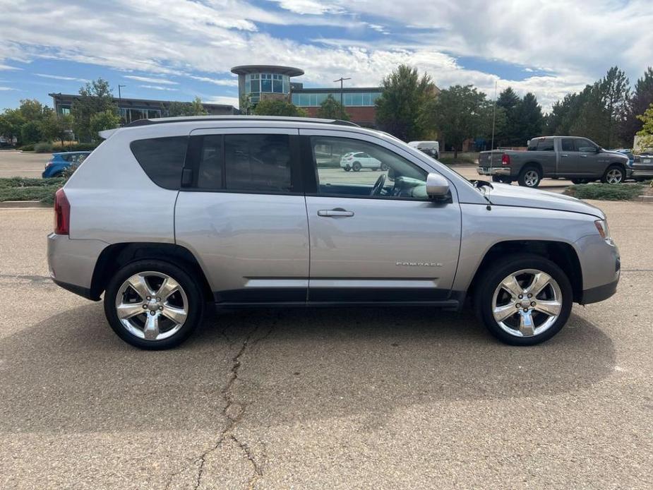 used 2016 Jeep Compass car, priced at $10,999