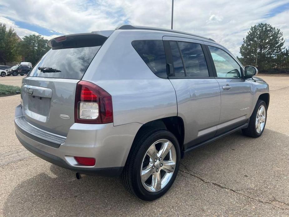 used 2016 Jeep Compass car, priced at $10,999