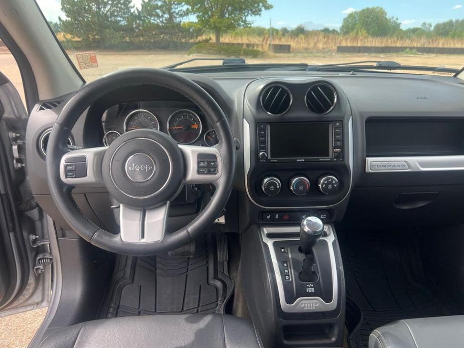 used 2016 Jeep Compass car, priced at $10,999