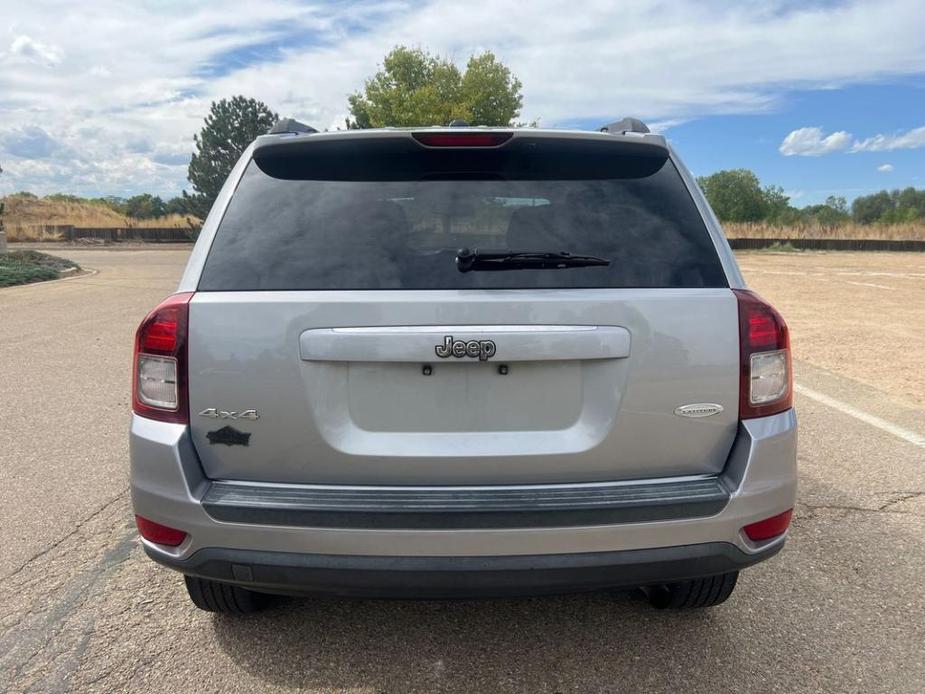 used 2016 Jeep Compass car, priced at $10,999