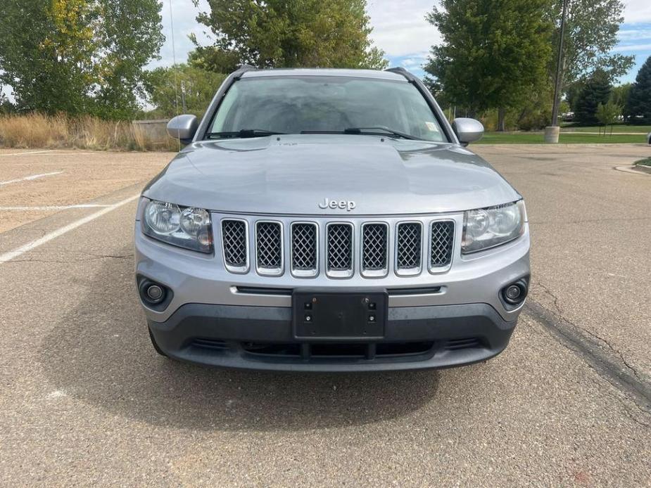 used 2016 Jeep Compass car, priced at $10,999