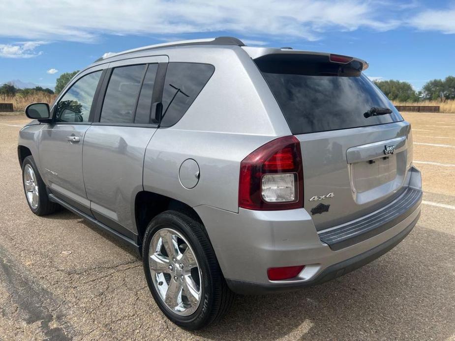 used 2016 Jeep Compass car, priced at $10,999