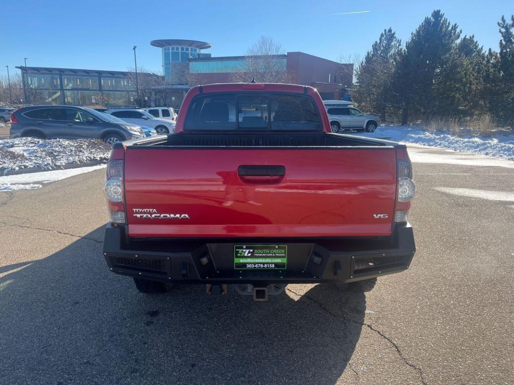 used 2014 Toyota Tacoma car, priced at $20,999