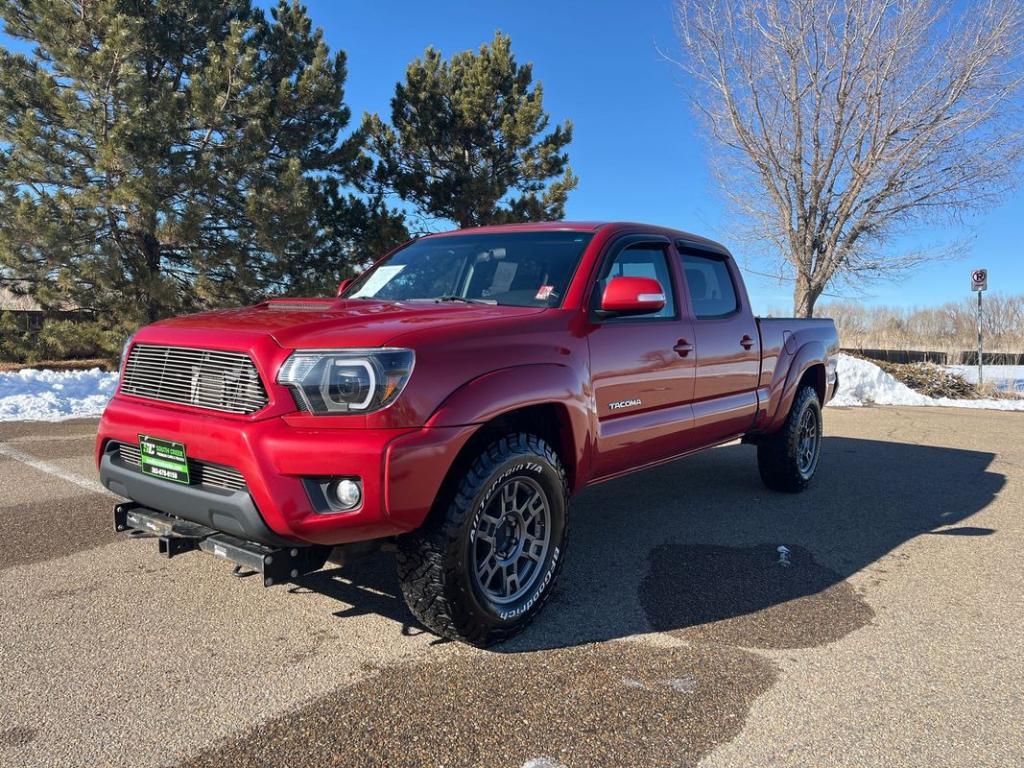 used 2014 Toyota Tacoma car, priced at $20,999