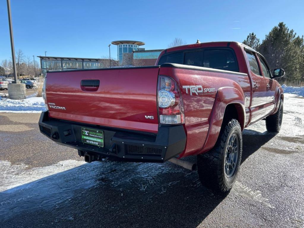 used 2014 Toyota Tacoma car, priced at $20,999