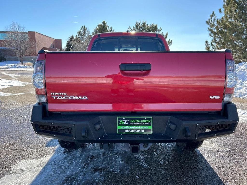 used 2014 Toyota Tacoma car, priced at $20,999