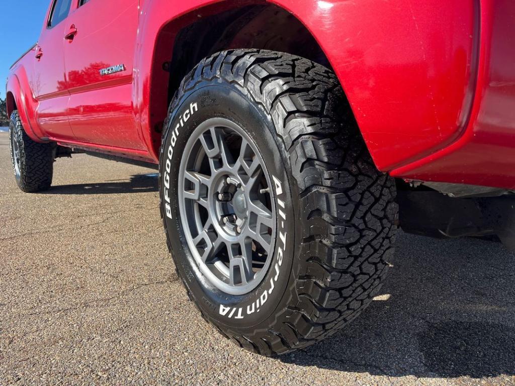 used 2014 Toyota Tacoma car, priced at $20,999