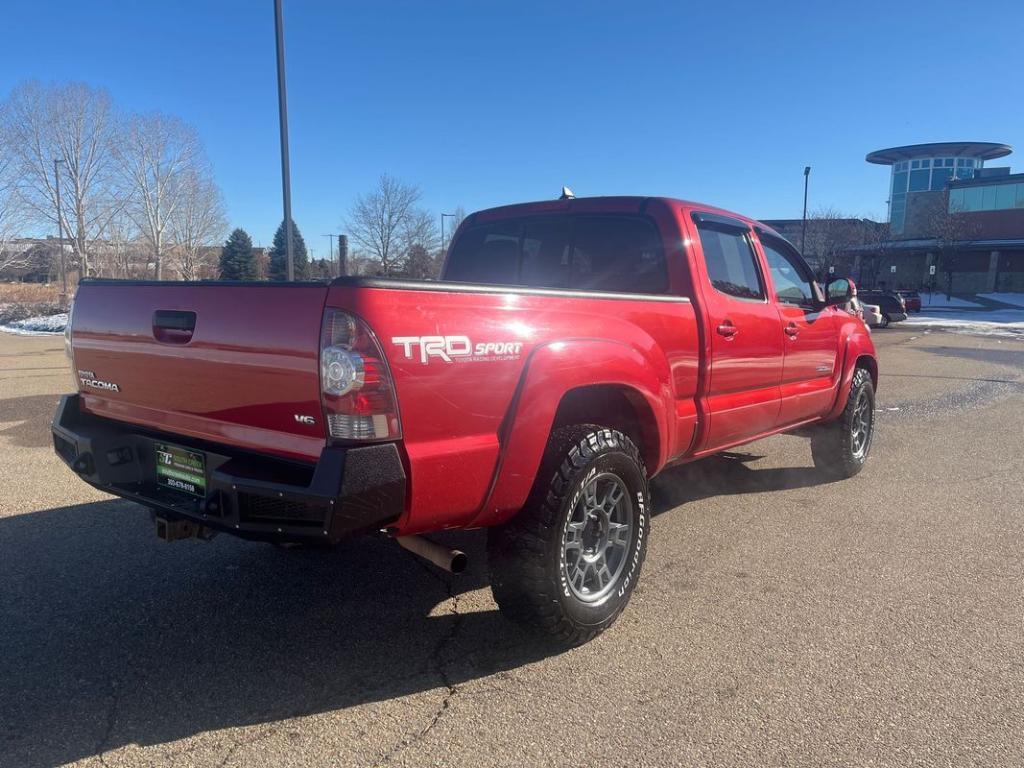 used 2014 Toyota Tacoma car, priced at $20,999