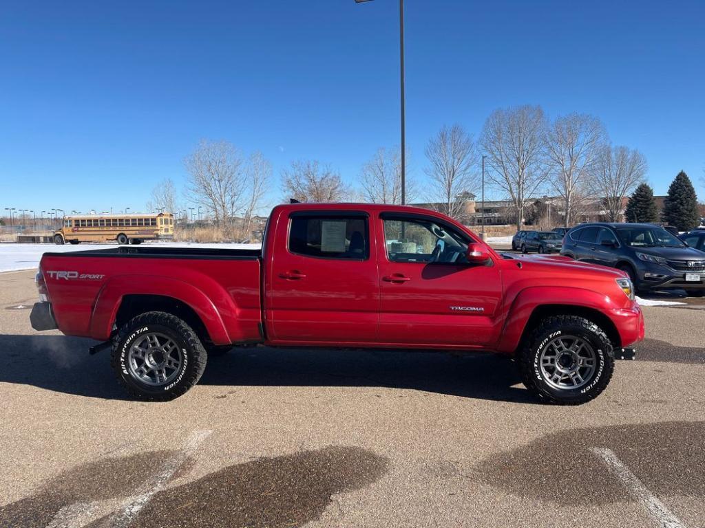 used 2014 Toyota Tacoma car, priced at $20,999