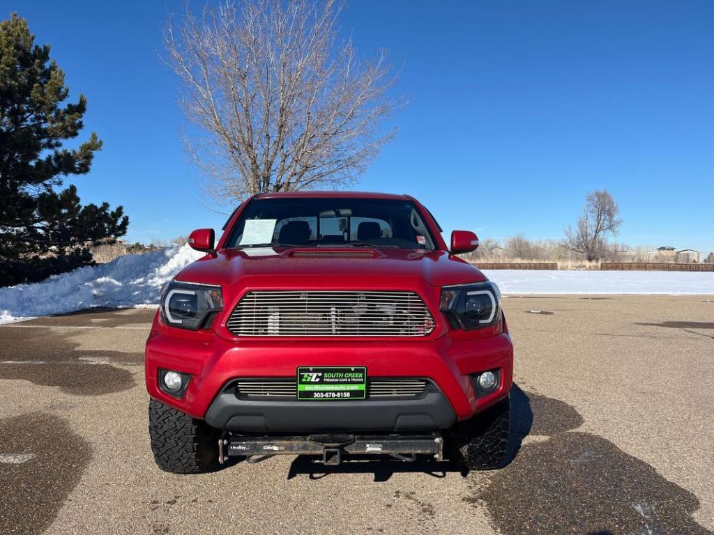 used 2014 Toyota Tacoma car, priced at $20,999