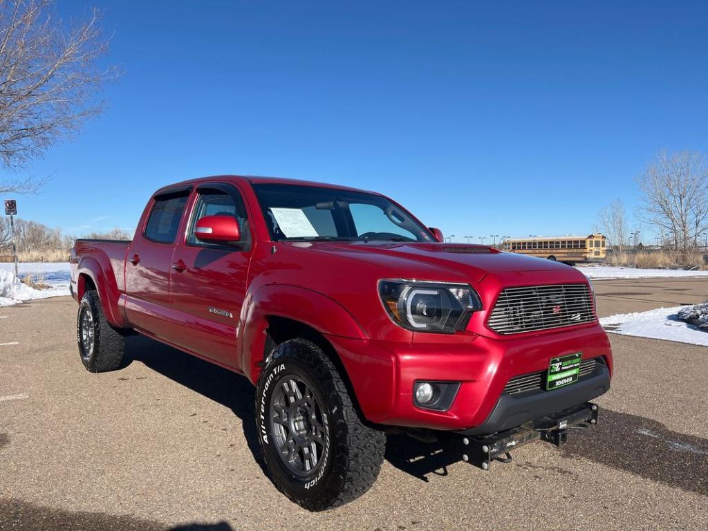 used 2014 Toyota Tacoma car, priced at $20,999