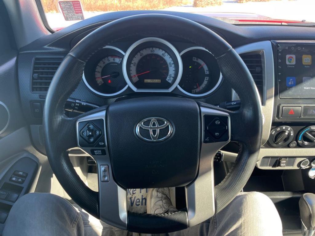 used 2014 Toyota Tacoma car, priced at $20,999