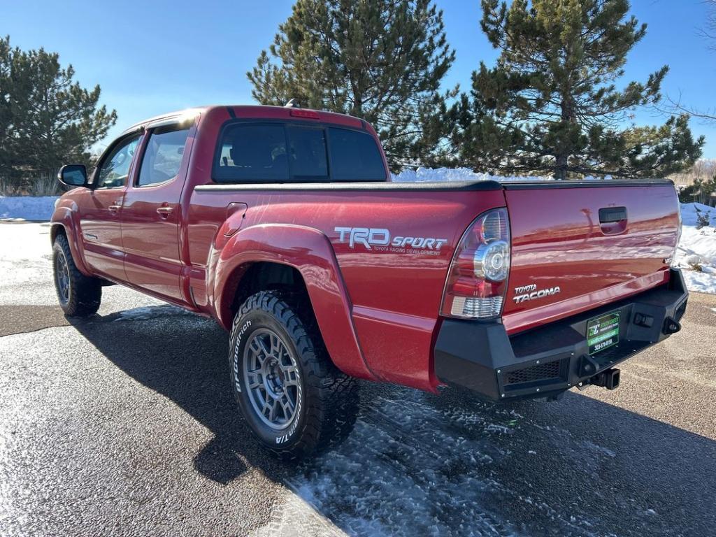 used 2014 Toyota Tacoma car, priced at $20,999