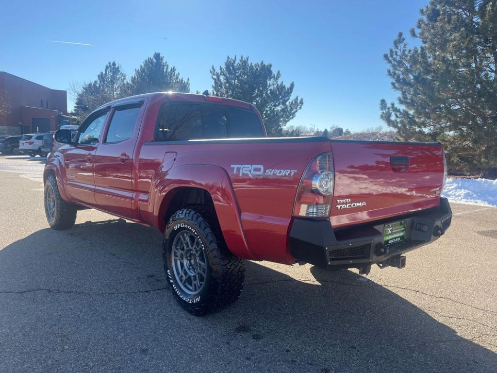 used 2014 Toyota Tacoma car, priced at $20,999