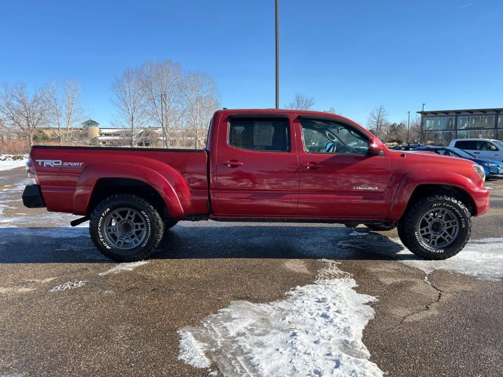 used 2014 Toyota Tacoma car, priced at $20,999