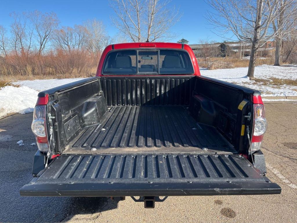 used 2014 Toyota Tacoma car, priced at $20,999