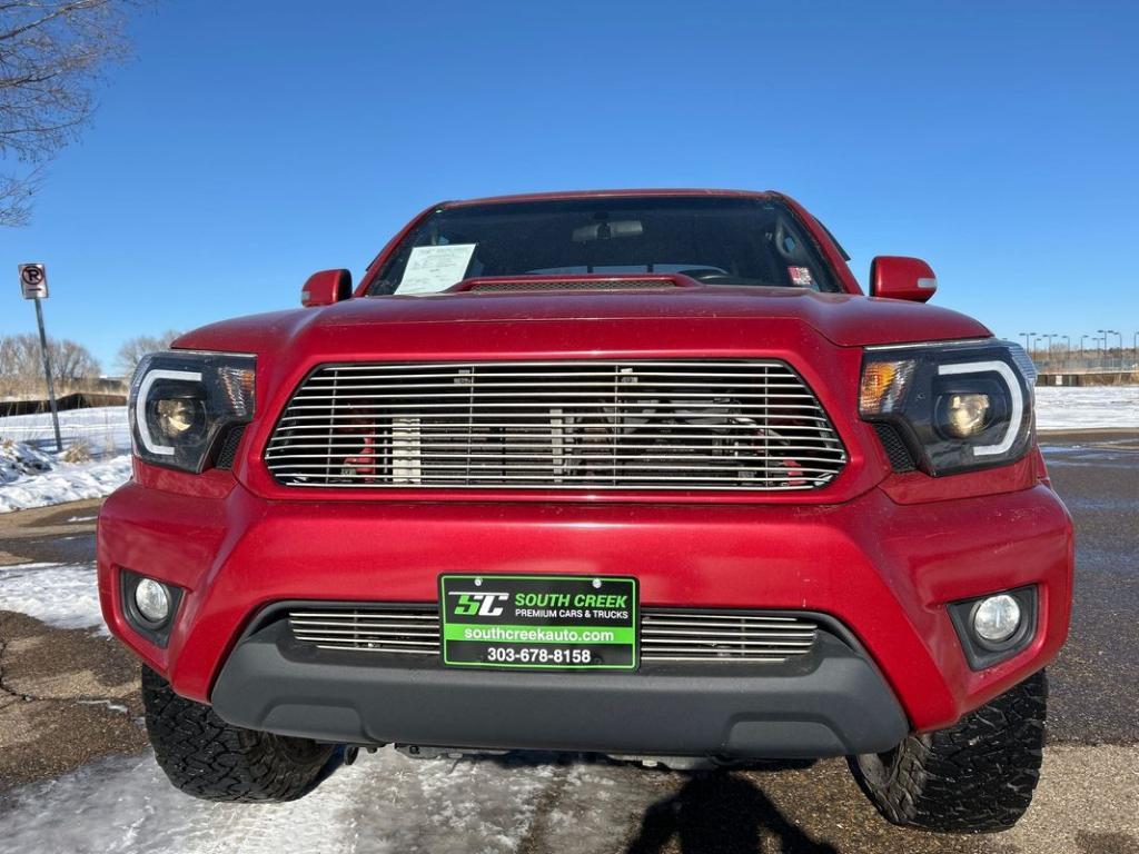 used 2014 Toyota Tacoma car, priced at $20,999