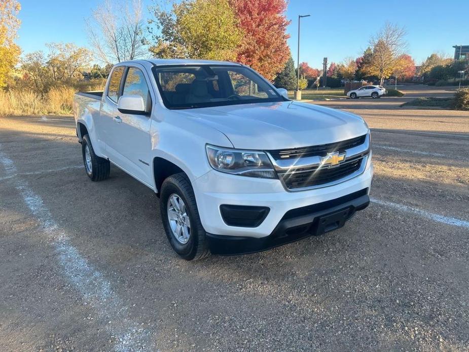 used 2018 Chevrolet Colorado car, priced at $14,499