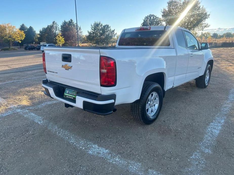 used 2018 Chevrolet Colorado car, priced at $14,499