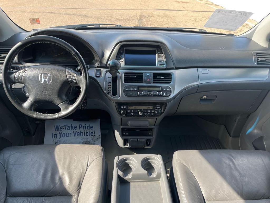 used 2007 Honda Odyssey car, priced at $6,999