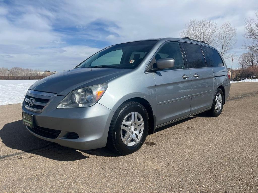 used 2007 Honda Odyssey car, priced at $6,999