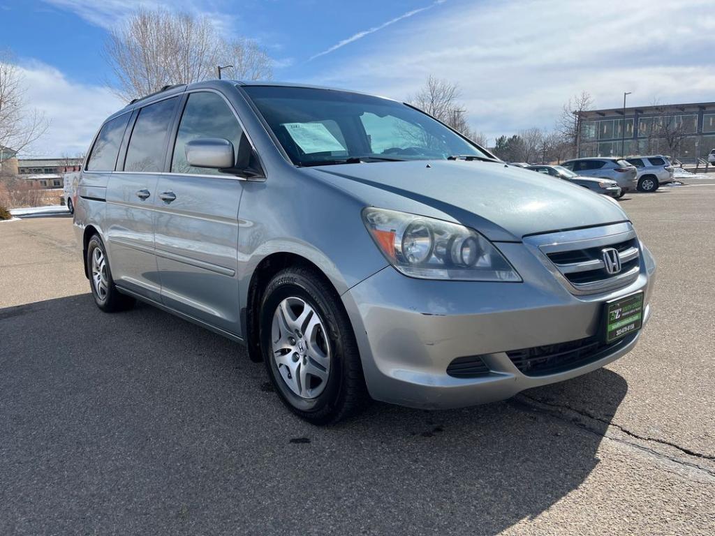 used 2007 Honda Odyssey car, priced at $6,999