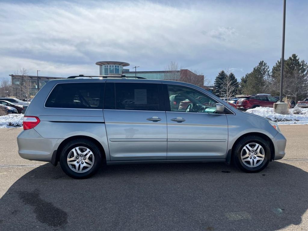 used 2007 Honda Odyssey car, priced at $6,999