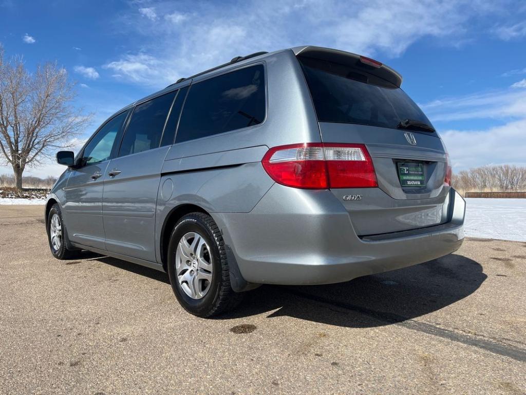 used 2007 Honda Odyssey car, priced at $6,999