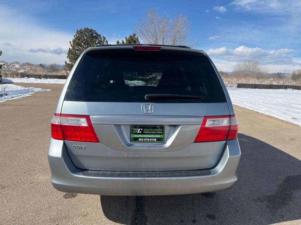 used 2007 Honda Odyssey car, priced at $6,999