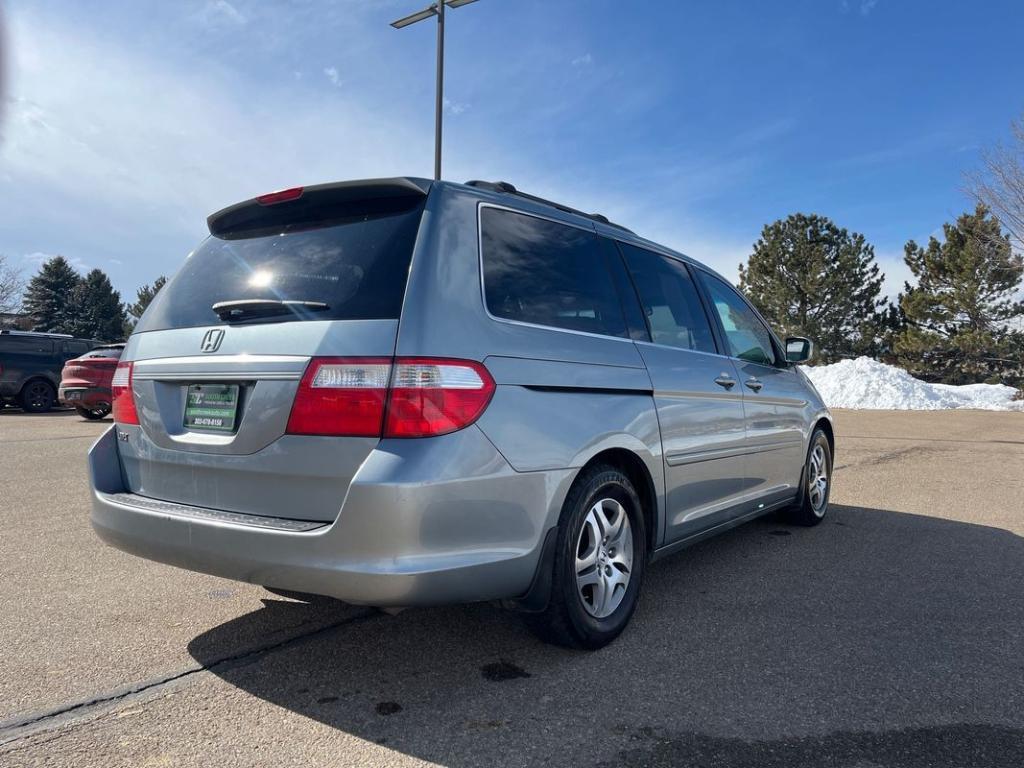 used 2007 Honda Odyssey car, priced at $6,999