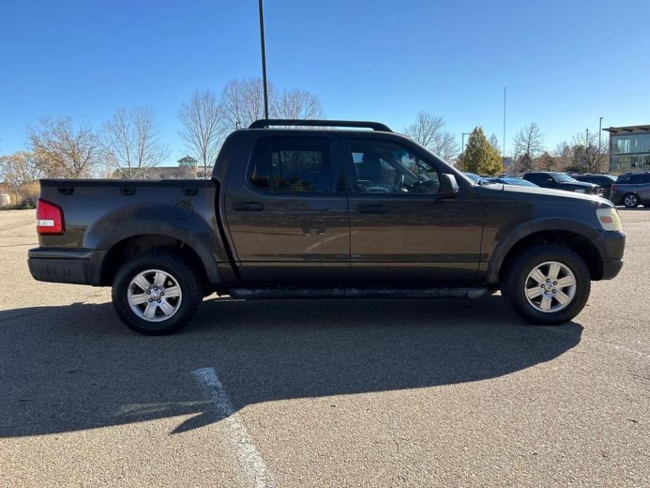 used 2007 Ford Explorer Sport Trac car, priced at $7,999