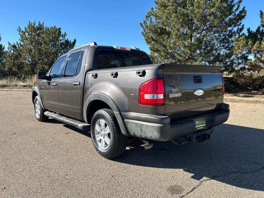 used 2007 Ford Explorer Sport Trac car, priced at $7,999