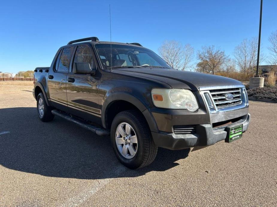 used 2007 Ford Explorer Sport Trac car, priced at $7,999