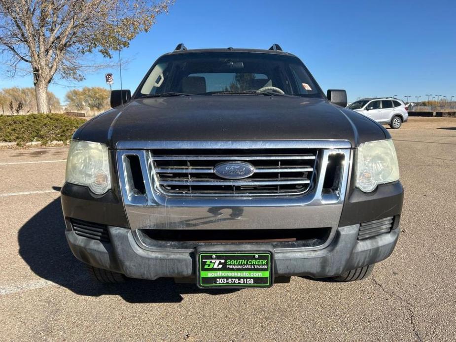 used 2007 Ford Explorer Sport Trac car, priced at $7,999