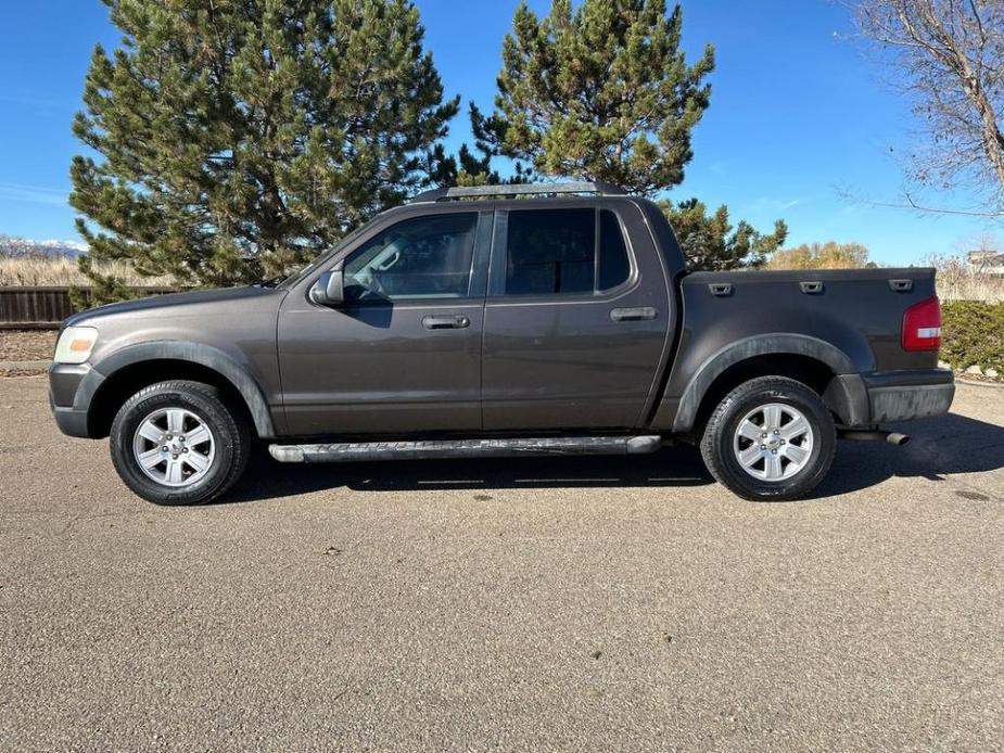 used 2007 Ford Explorer Sport Trac car, priced at $7,999