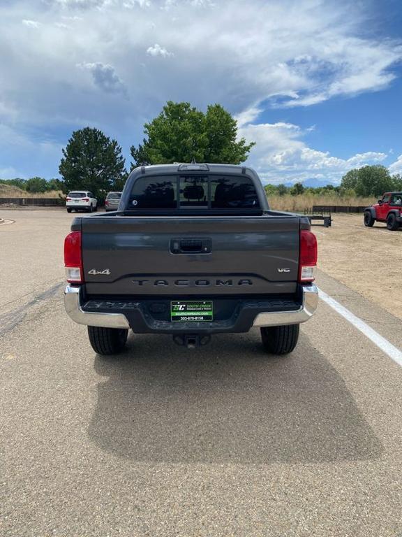 used 2017 Toyota Tacoma car, priced at $24,999
