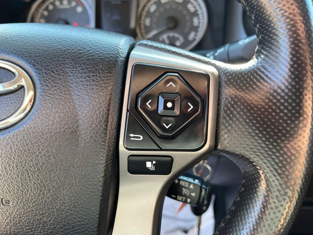 used 2017 Toyota Tacoma car, priced at $24,999