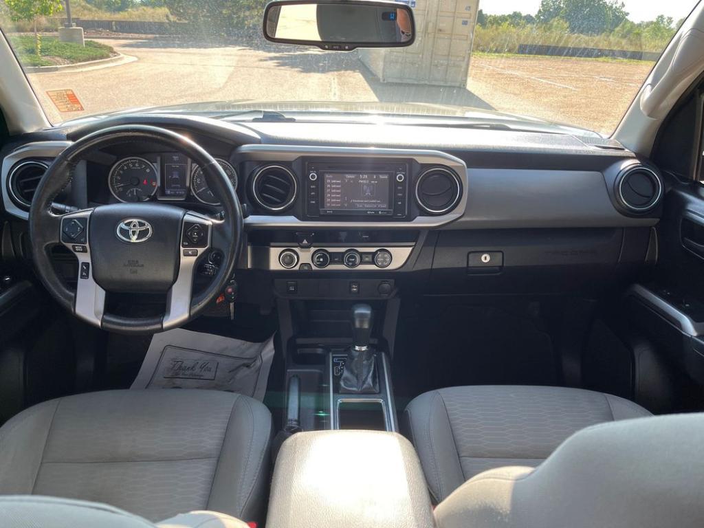 used 2017 Toyota Tacoma car, priced at $24,999