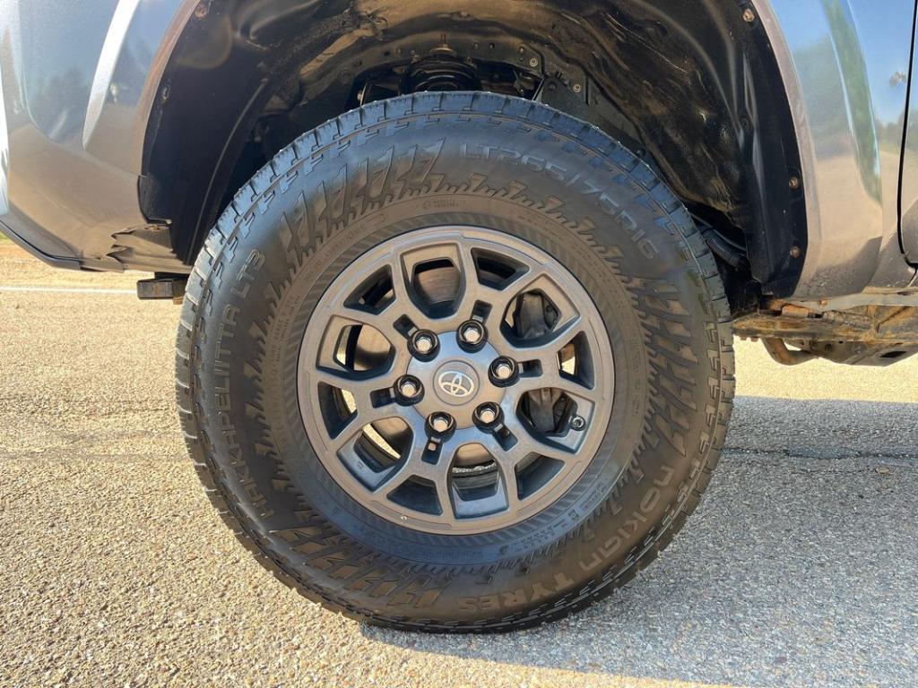 used 2017 Toyota Tacoma car, priced at $24,999