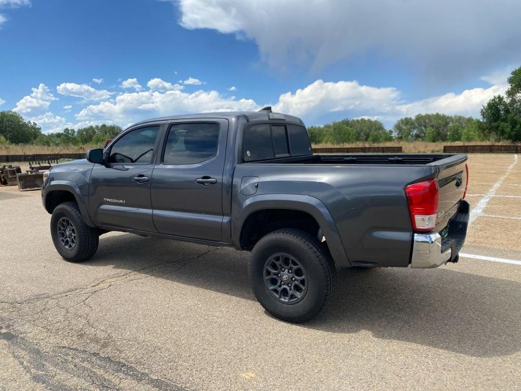 used 2017 Toyota Tacoma car, priced at $24,999