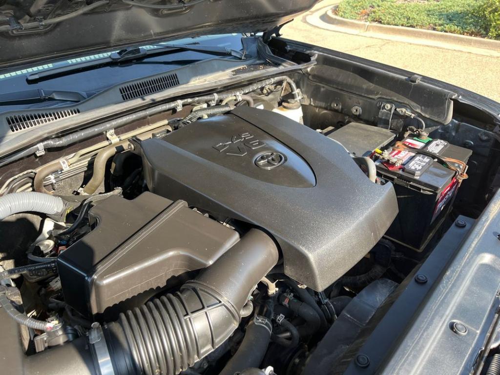 used 2017 Toyota Tacoma car, priced at $24,999